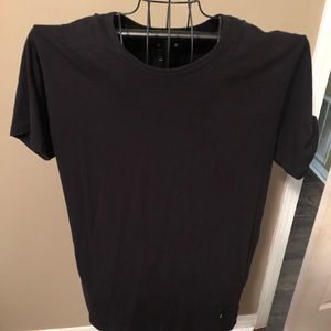 VSOP long hem tee xl